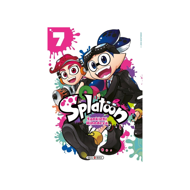 Splatoon T07