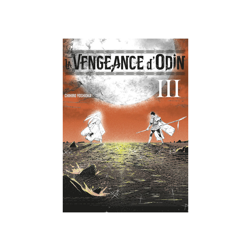 La vengeance d'Odin T03