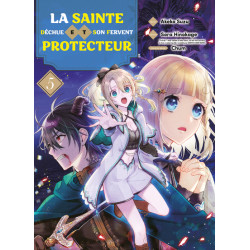 La sainte déchue et son...