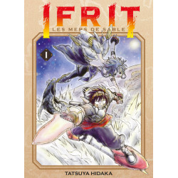 Ifrit, les mers de sable T01