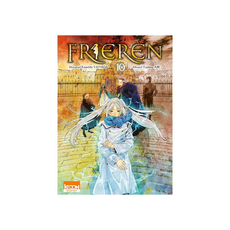 Frieren T10