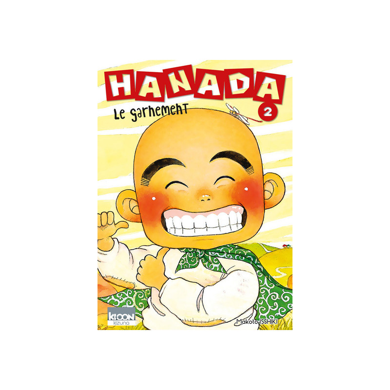 Hanada le garnement T02