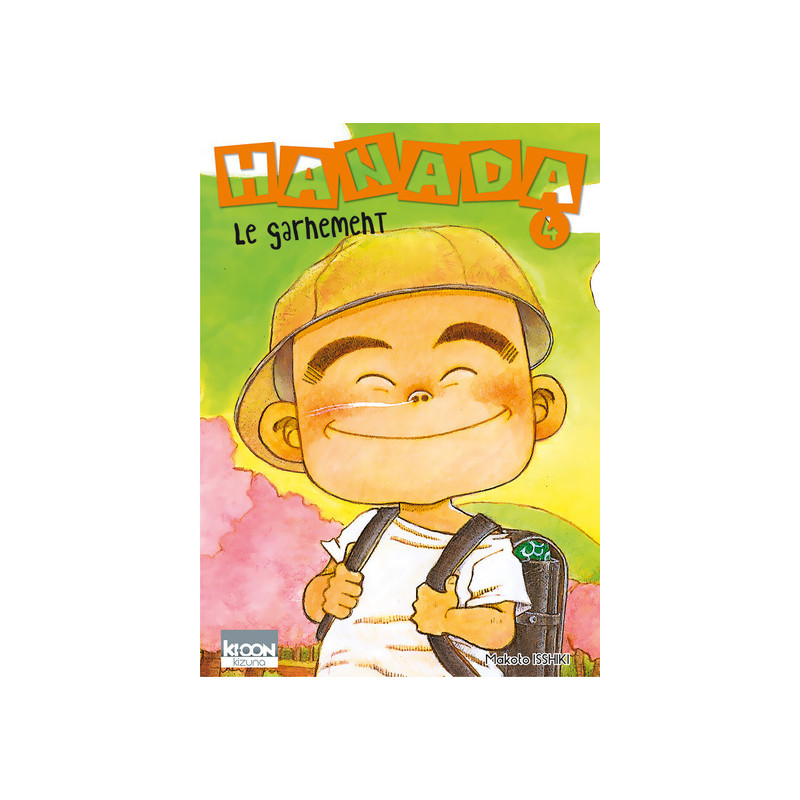 Hanada le garnement T04