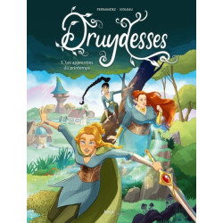 Druydesses - Tome 1 Les...