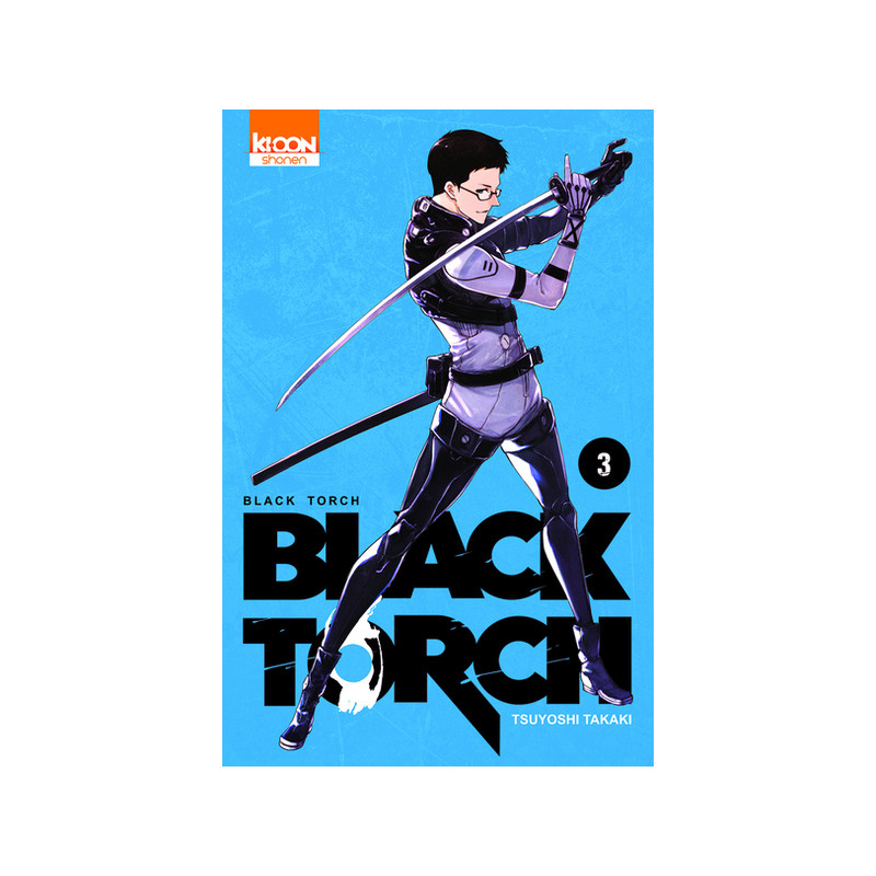 Black Torch T03