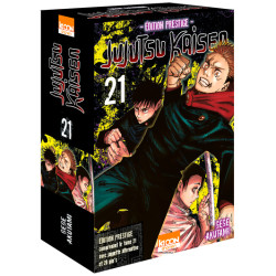 Jujutsu Kaisen T21 -...
