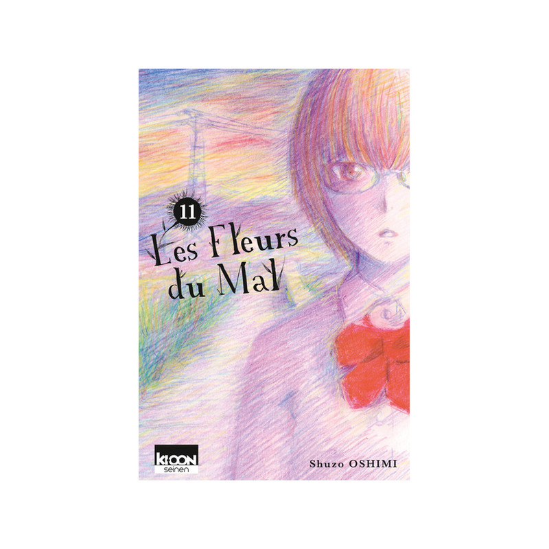 Les Fleurs du Mal T11