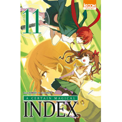 A Certain Magical Index T11