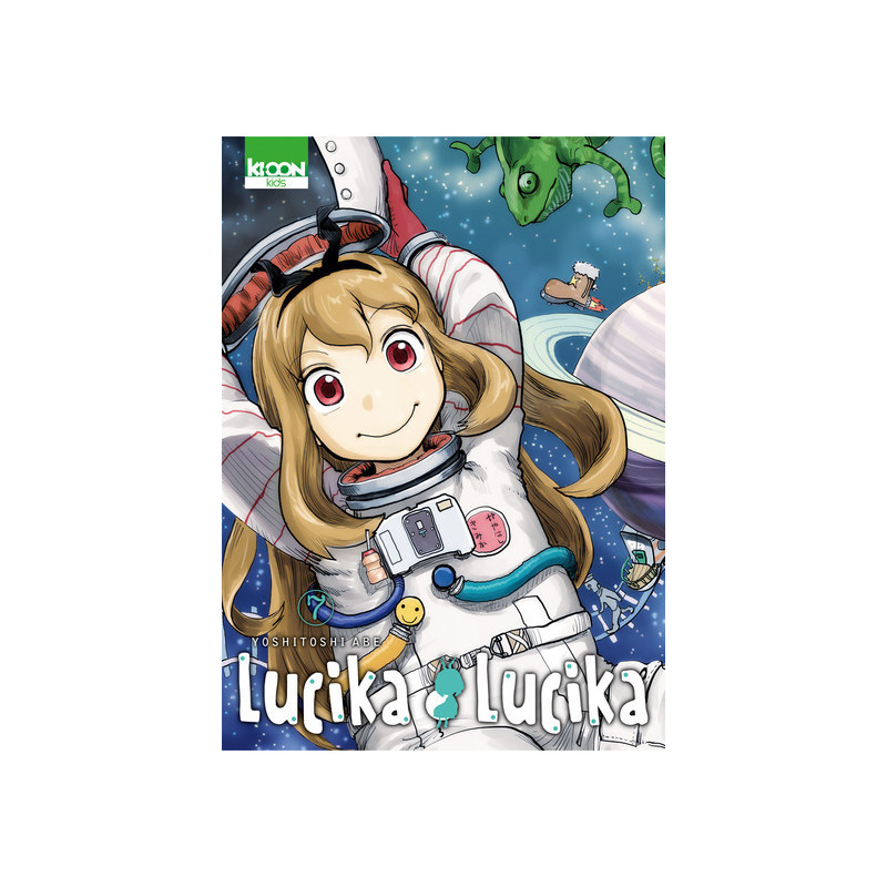 Lucika Lucika T07