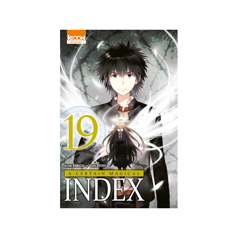 A Certain Magical Index T19