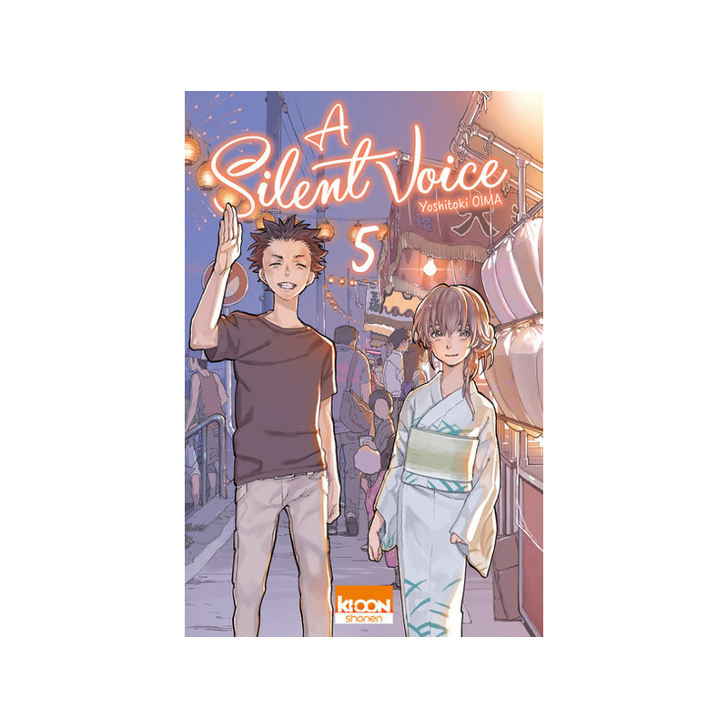 A Silent Voice T05