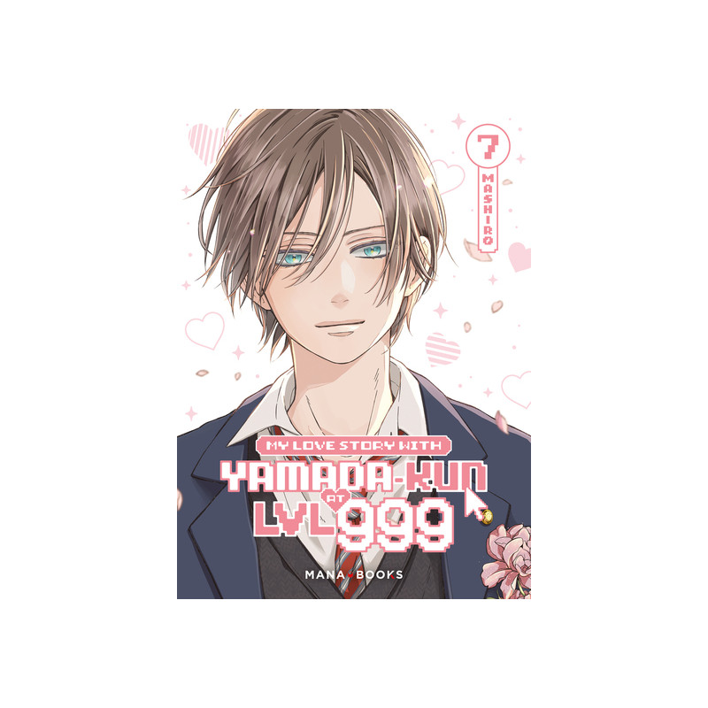 My Love Story With Yamada-kun at LVL 999 T07