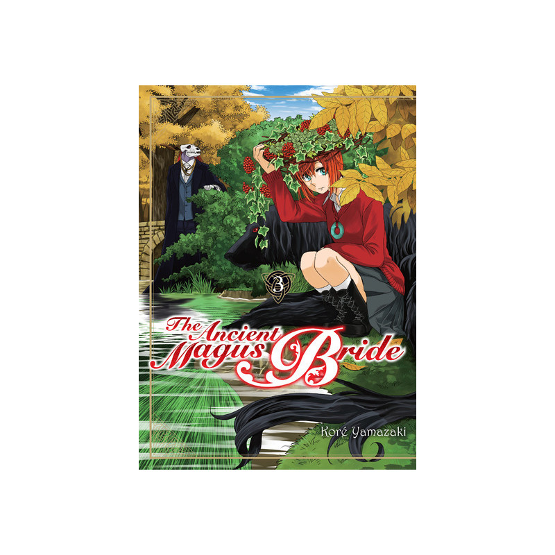 The ancient magus bride T03
