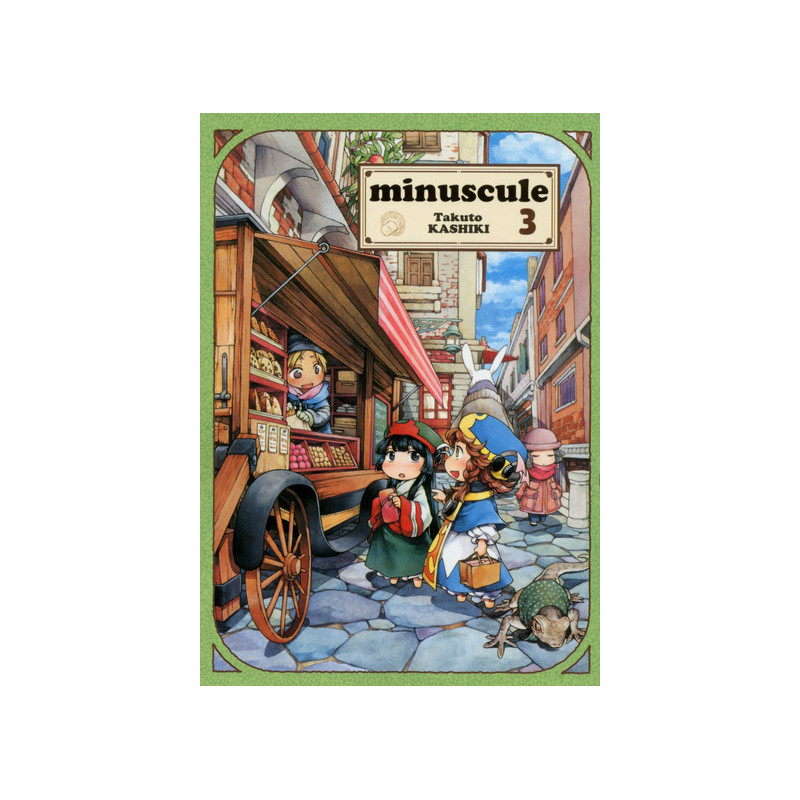 Minuscule T03