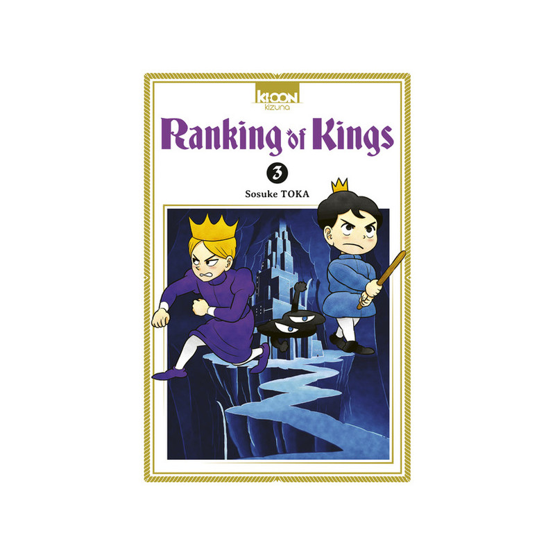 Ranking of Kings T03