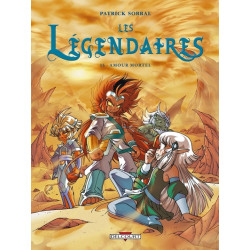 Les Légendaires T15 - Amour...