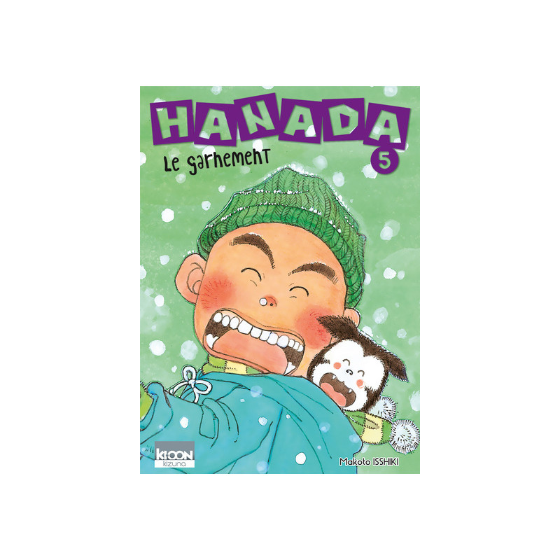 Hanada le garnement T05