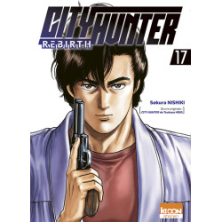 City Hunter Rebirth T17