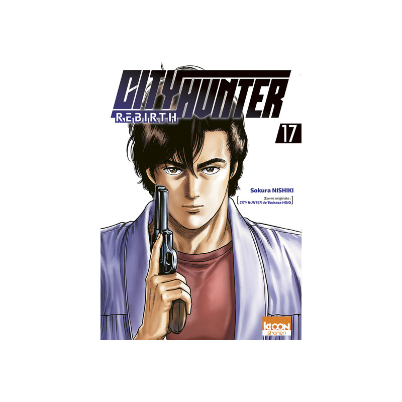 City Hunter Rebirth T17