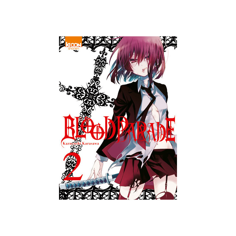 Blood Parade T02