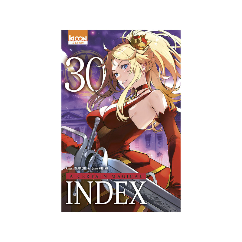 A Certain Magical Index T30