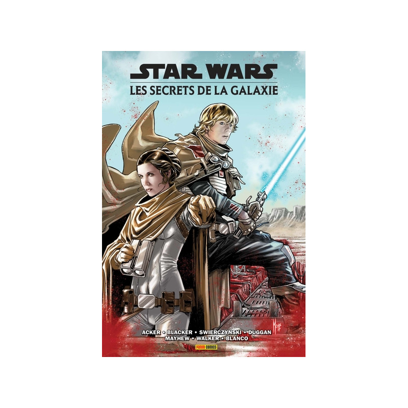 Star Wars : Les secrets de la Galaxie