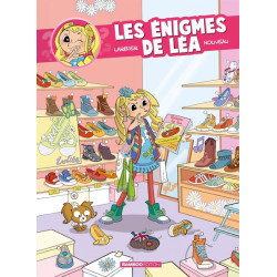 Les Enigmes de Léa - tome...