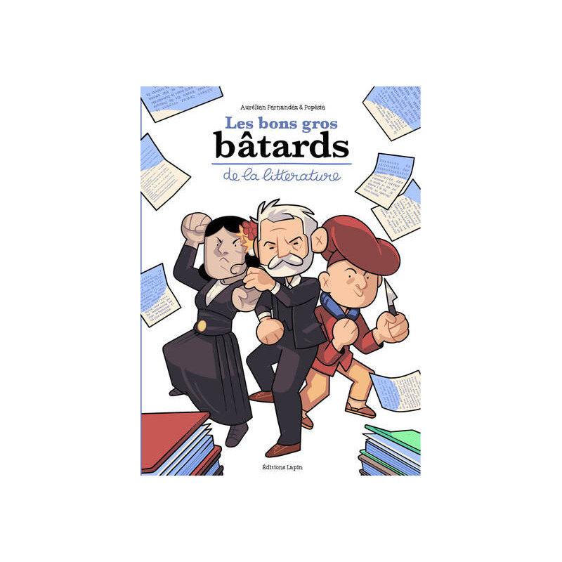 Bons gros bâtards de la littérature (Les)