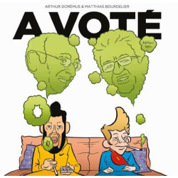 A voté