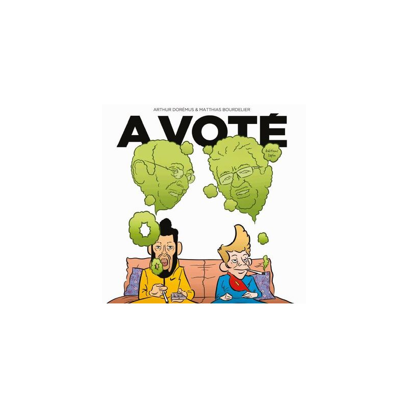 A voté