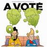 A voté