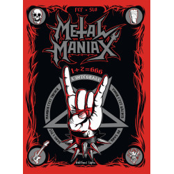 Metal Maniax