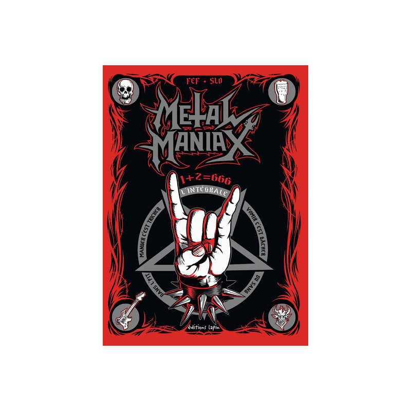 Metal Maniax
