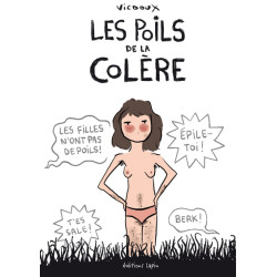 Les Poils de la colère