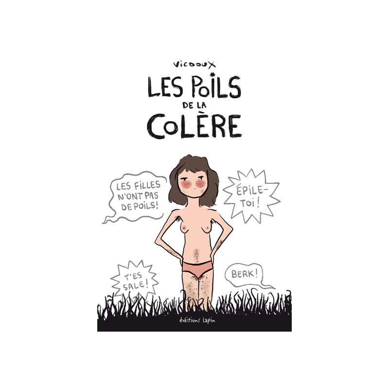 Les Poils de la colère