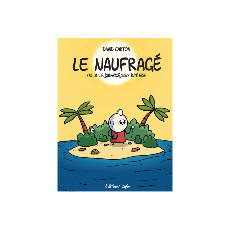Le Naufragé