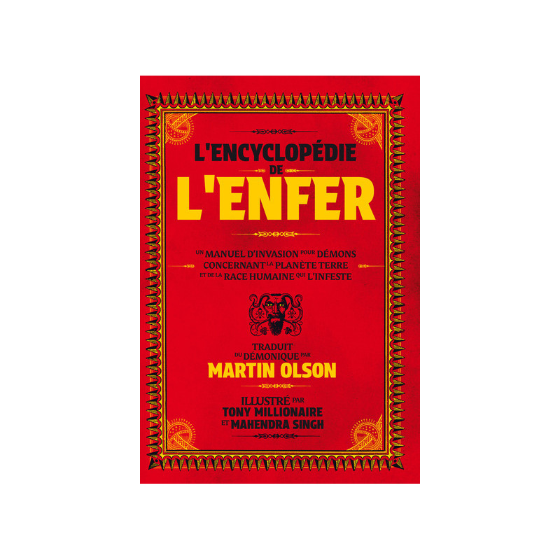 L'Encyclopédie de l'Enfer (NED 2024)