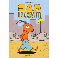 Sam la crevette