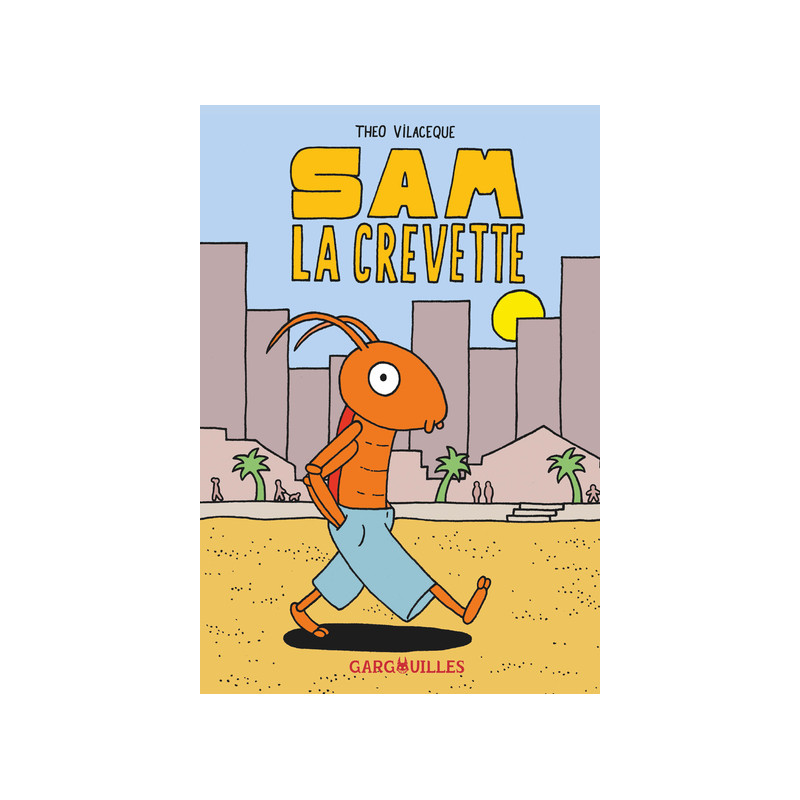 Sam la crevette