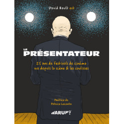 Le présentateur