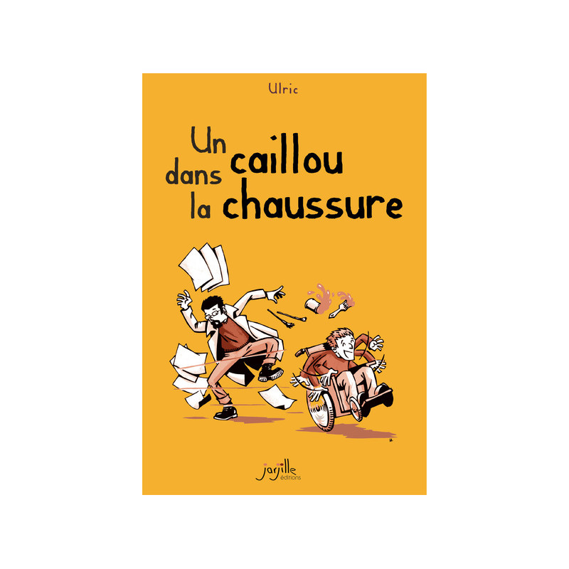 Caillou dans la chaussure (Un) (NED 2021)
