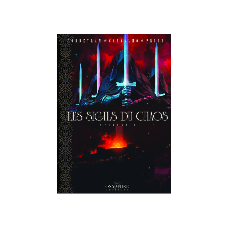 Les Sigils du chaos - Tome 1