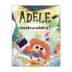 BD Mortelle Adèle - Tome 23...