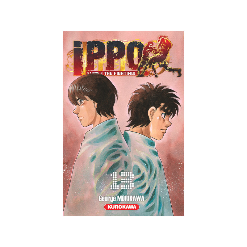 Ippo Saison 6 - Tome 13