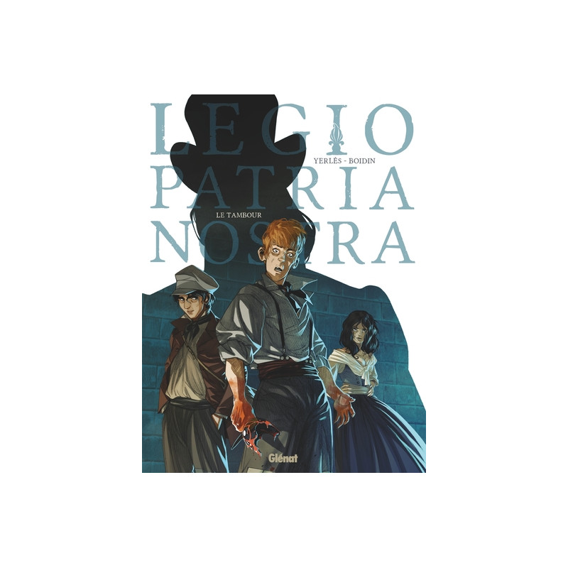Legio Patria Nostra - Tome 01