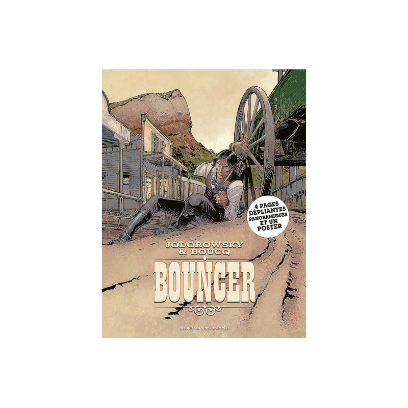 Bouncer intégrale