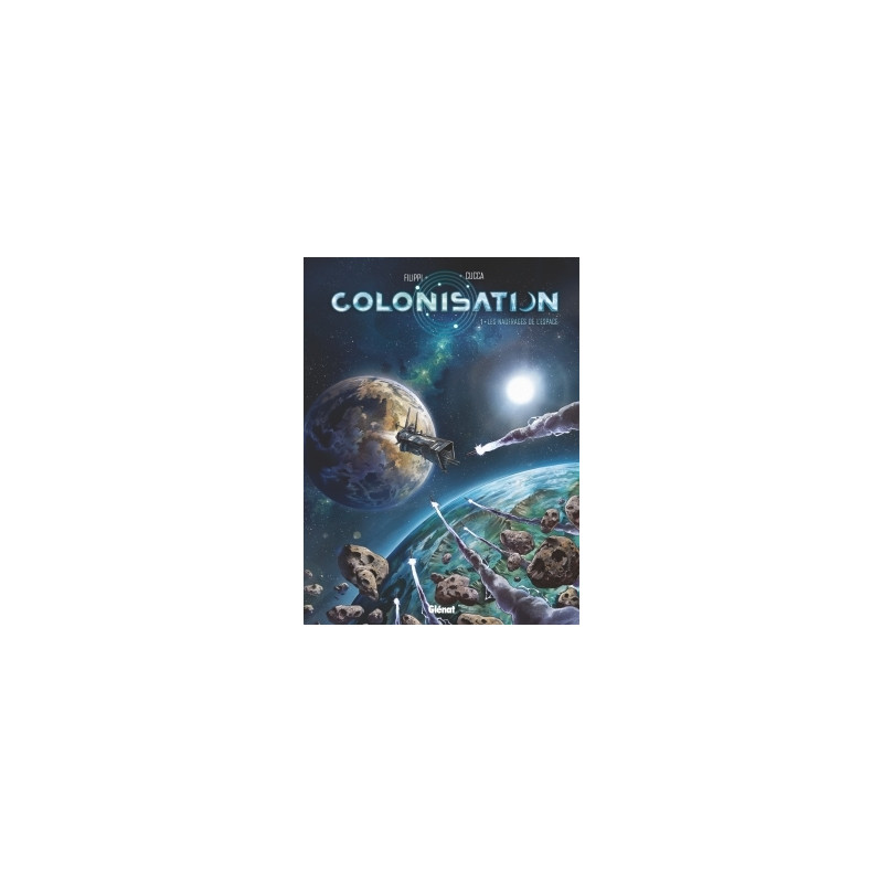 Colonisation - Tome 01