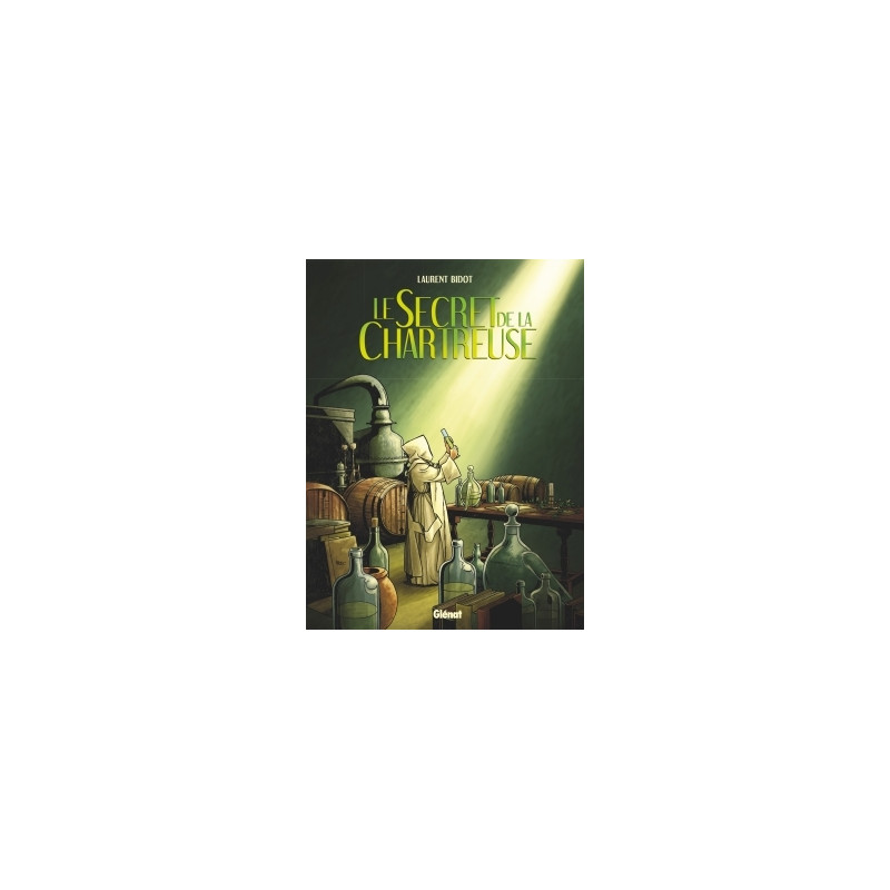 Le Secret de la chartreuse