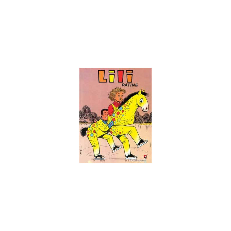 Lili - Tome 20