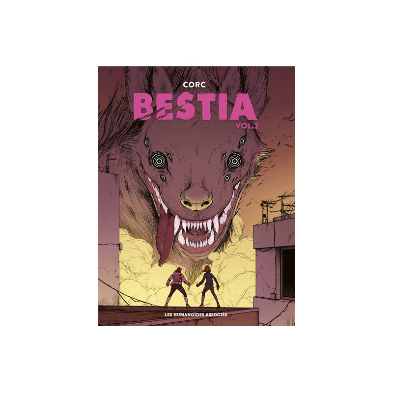 Bestia vol. 2
